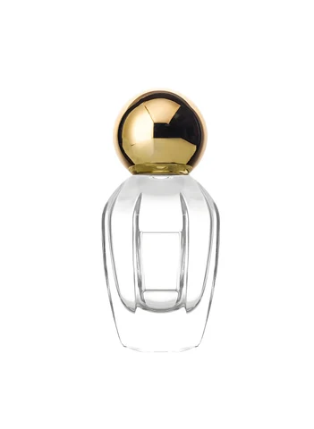35 ml Oval & curved — YM-0083