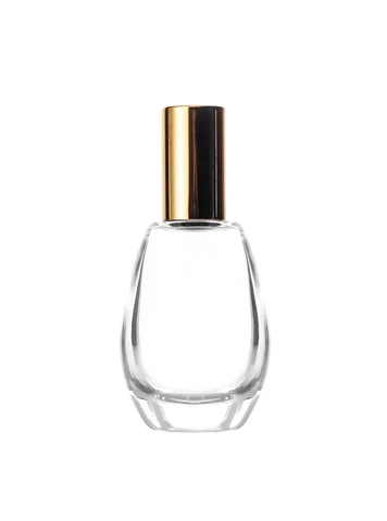 30 ml Oval & curved — YM-0228
