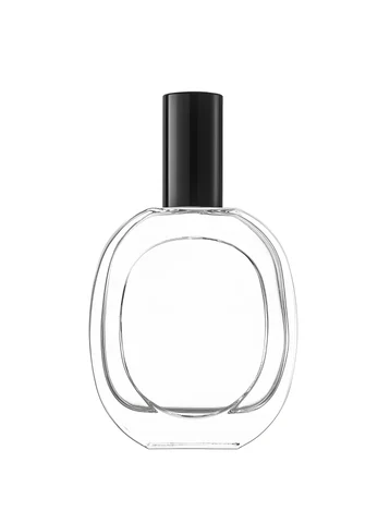 100 ml Oval & curved — YM-0247