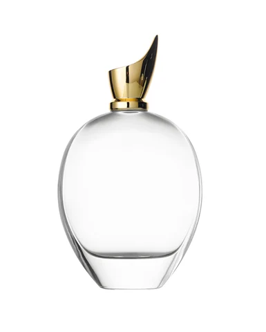 100 ml Oval & curved — YM-0257