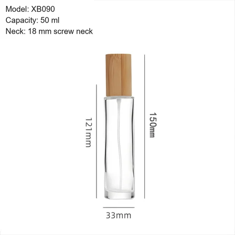 50 ml Round & cylindrical — YM-0392