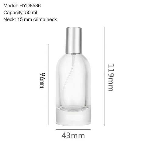 50 ml Round & cylindrical — YM-0402