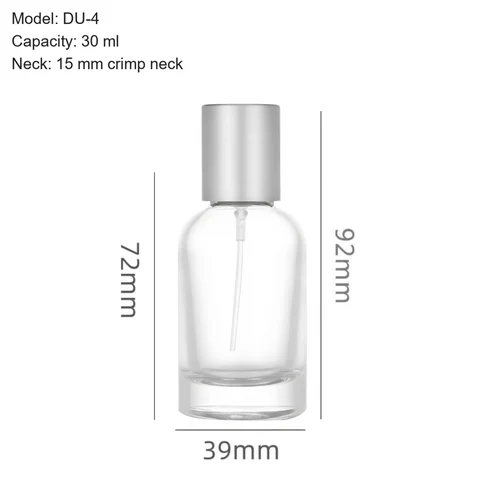 30 ml Round & cylindrical — YM-0403