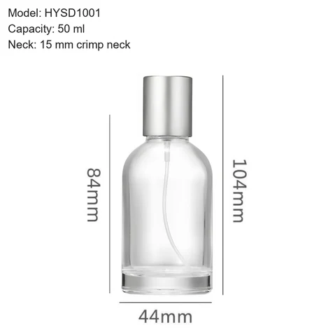 50 ml Round & cylindrical — YM-0404