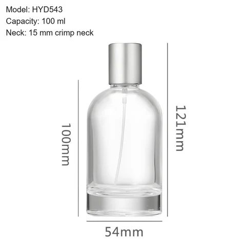 100 ml Round & cylindrical — YM-0405