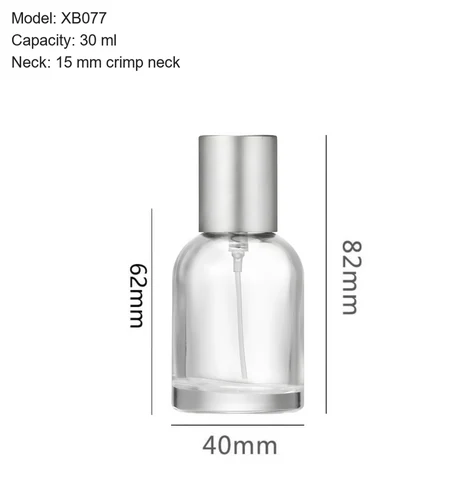30 ml Round & cylindrical — YM-0411