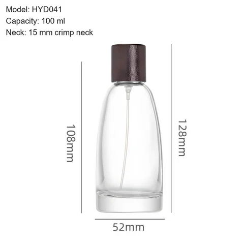 100 ml Round & cylindrical — YM-0414