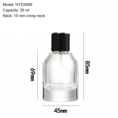 30 ml Round & cylindrical — YM-0415