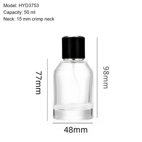50 ml Round & cylindrical — YM-0416