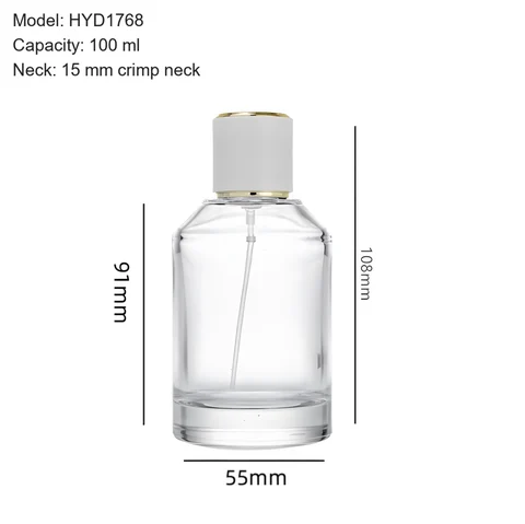 100 ml Round & cylindrical — YM-0417
