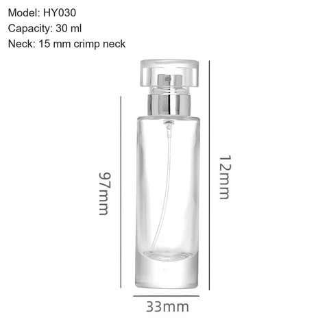 30 ml Round & cylindrical — YM-0420