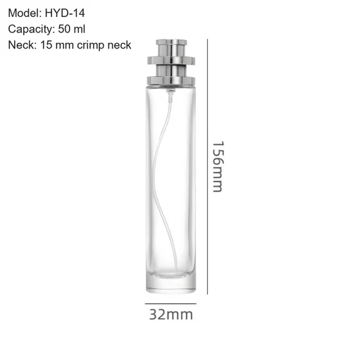 50 ml Round & cylindrical — YM-0422