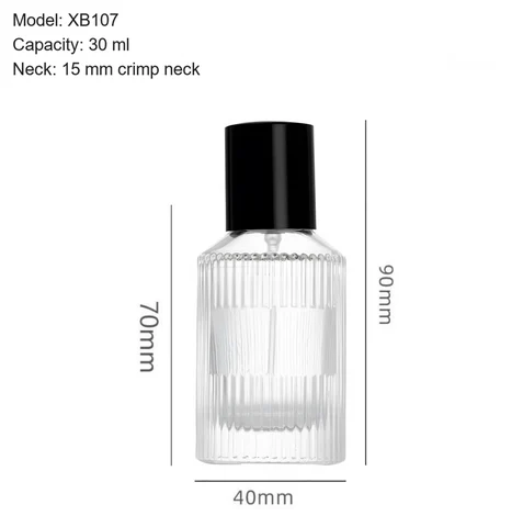 30 ml Round & cylindrical — YM-0423