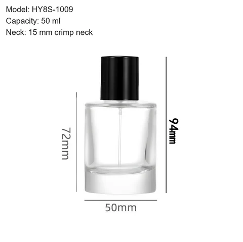 50 ml Round & cylindrical — YM-0428