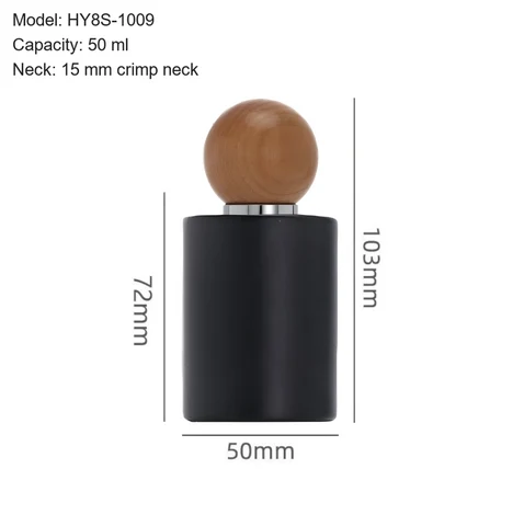50 ml Round & cylindrical — YM-0432
