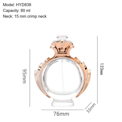 80 ml Sculptural — YM-0438