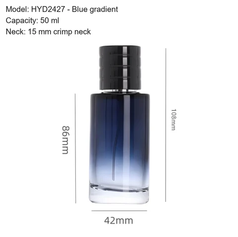 50 ml Round & cylindrical — YM-0440