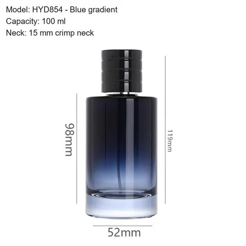 100 ml Round & cylindrical — YM-0441