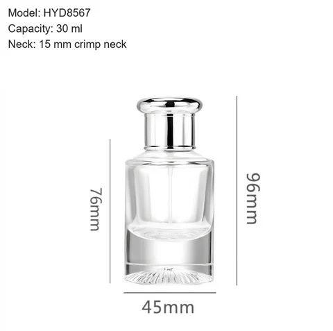 30 ml Round & cylindrical — YM-0443