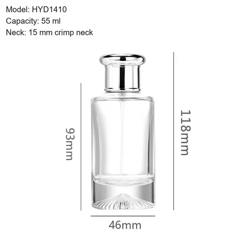 55 ml Round & cylindrical — YM-0444
