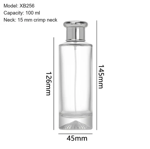 100 ml Round & cylindrical — YM-0445