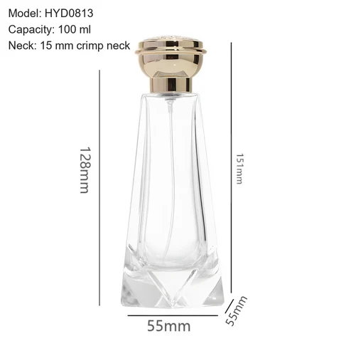 100 ml Sculptural — YM-0446