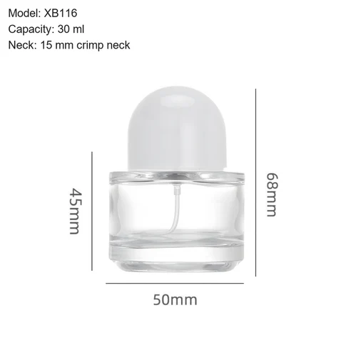 30 ml Round & cylindrical — YM-0447