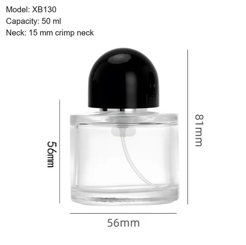 50 ml Round & cylindrical — YM-0448