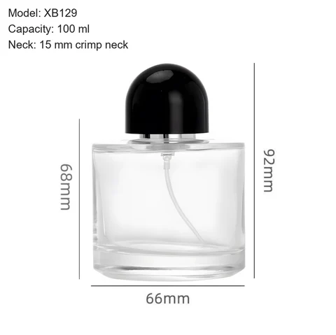 100 ml Round & cylindrical — YM-0449