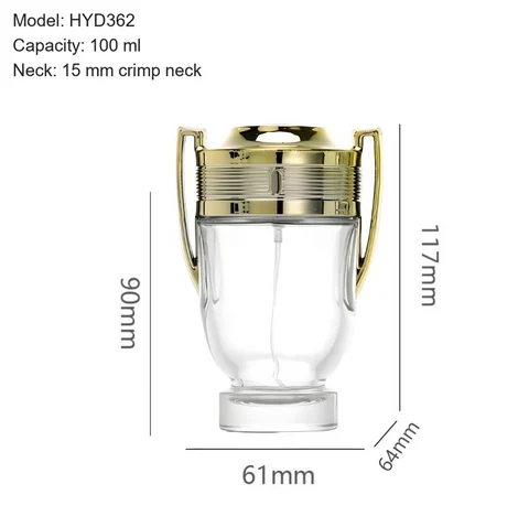 100 ml Sculptural — YM-0450