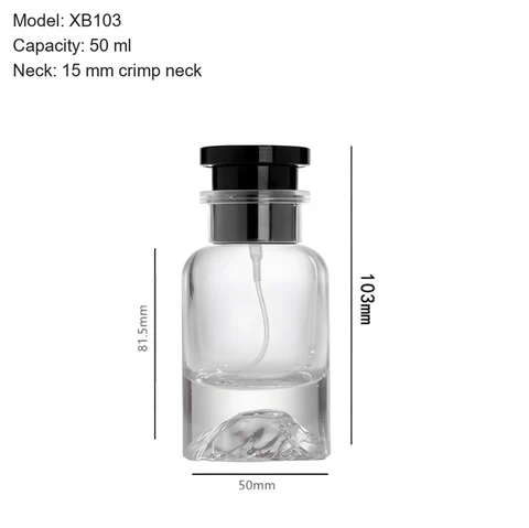 50 ml Round & cylindrical — YM-0460
