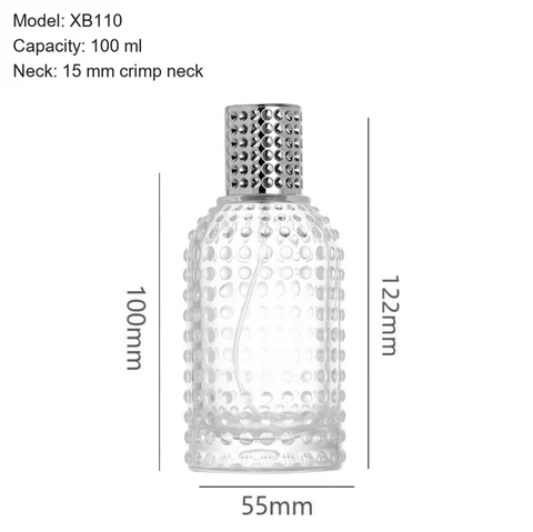 100 ml Round & cylindrical — YM-0466