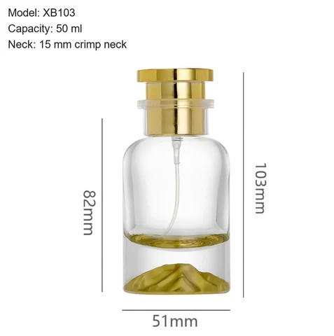 50 ml Round & cylindrical — YM-0468