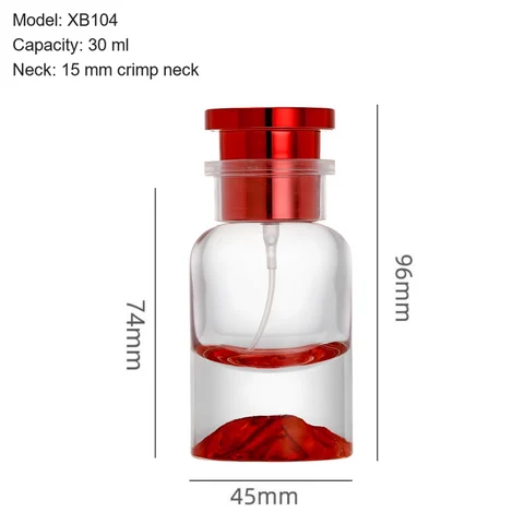 30 ml Round & cylindrical — YM-0475