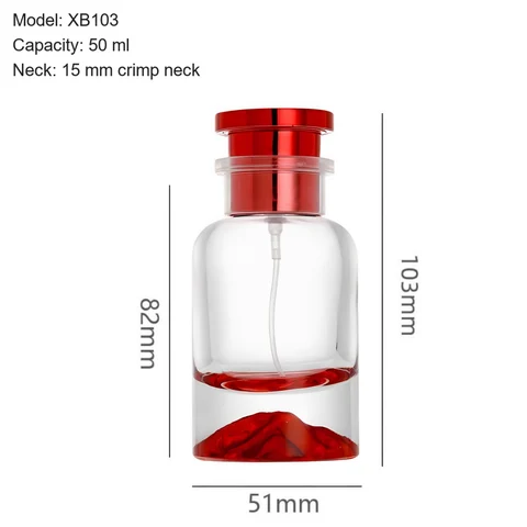 50 ml Round & cylindrical — YM-0476
