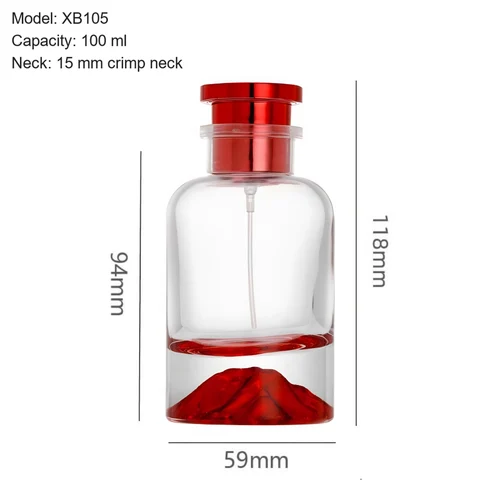 100 ml Round & cylindrical — YM-0477