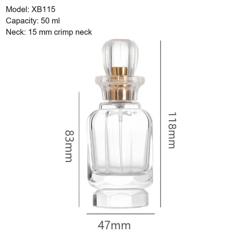 50 ml Sculptural — YM-0478