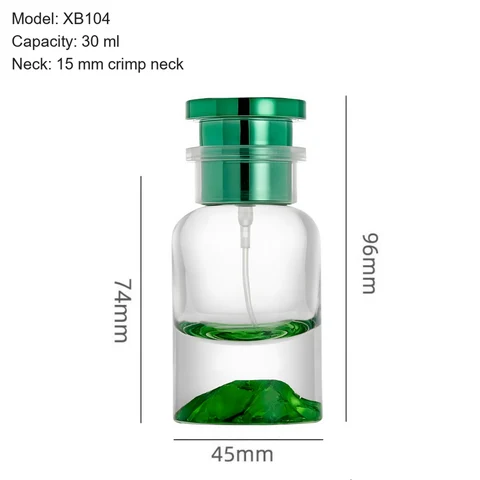 30 ml Round & cylindrical — YM-0479
