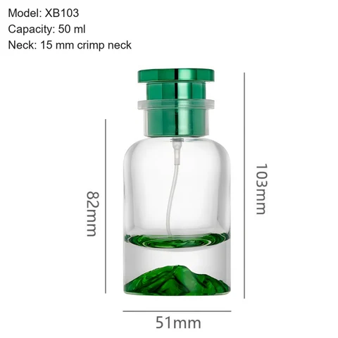 50 ml Round & cylindrical — YM-0480