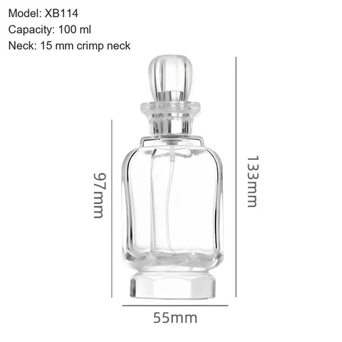 100 ml Sculptural — YM-0482