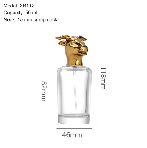 50 ml Round & cylindrical — YM-0484