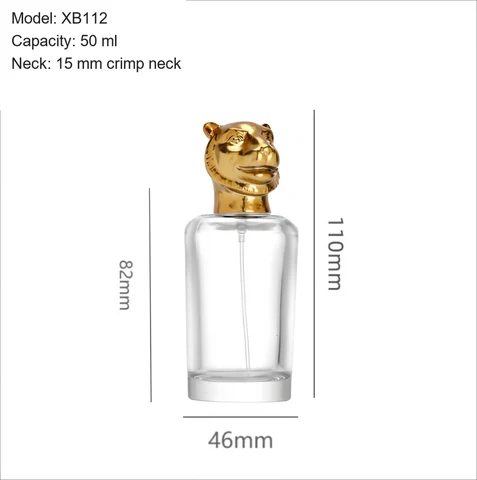 50 ml Round & cylindrical — YM-0485