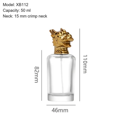 50 ml Round & cylindrical — YM-0487