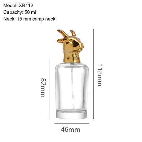 50 ml Round & cylindrical — YM-0490