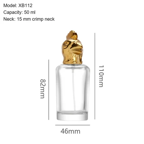 50 ml Round & cylindrical — YM-0492