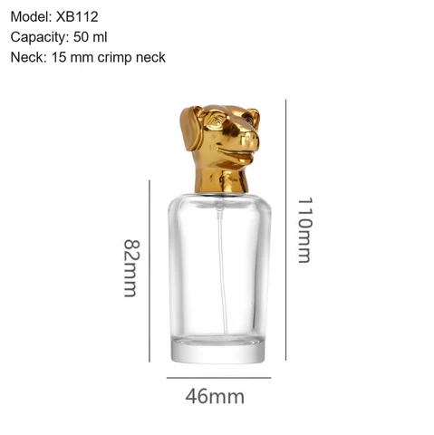50 ml Round & cylindrical — YM-0493