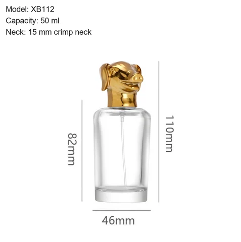 50 ml Round & cylindrical — YM-0494