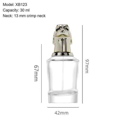 30 ml Round & cylindrical — YM-0496