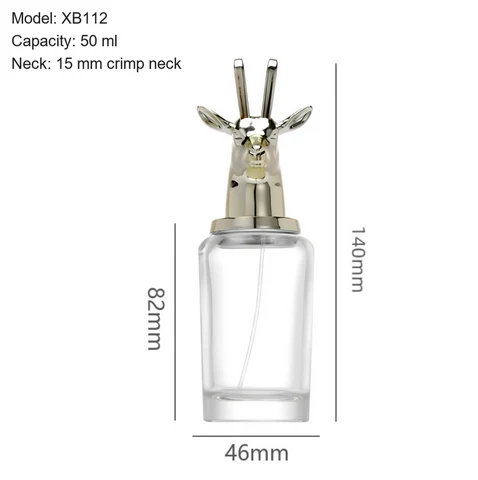50 ml Round & cylindrical — YM-0497