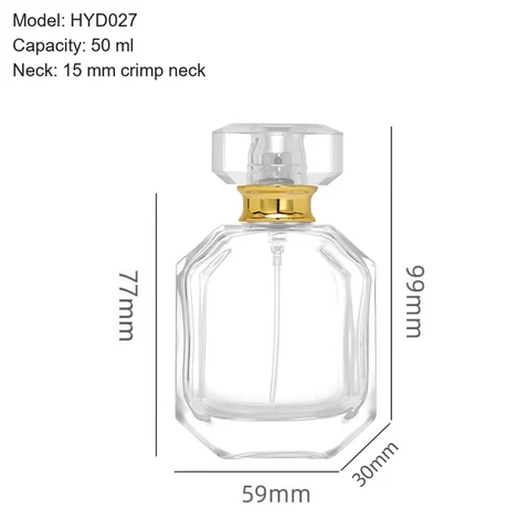 50 ml Sculptural — YM-0500